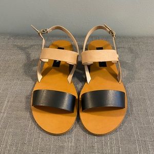 Sandals from Bloomingdales